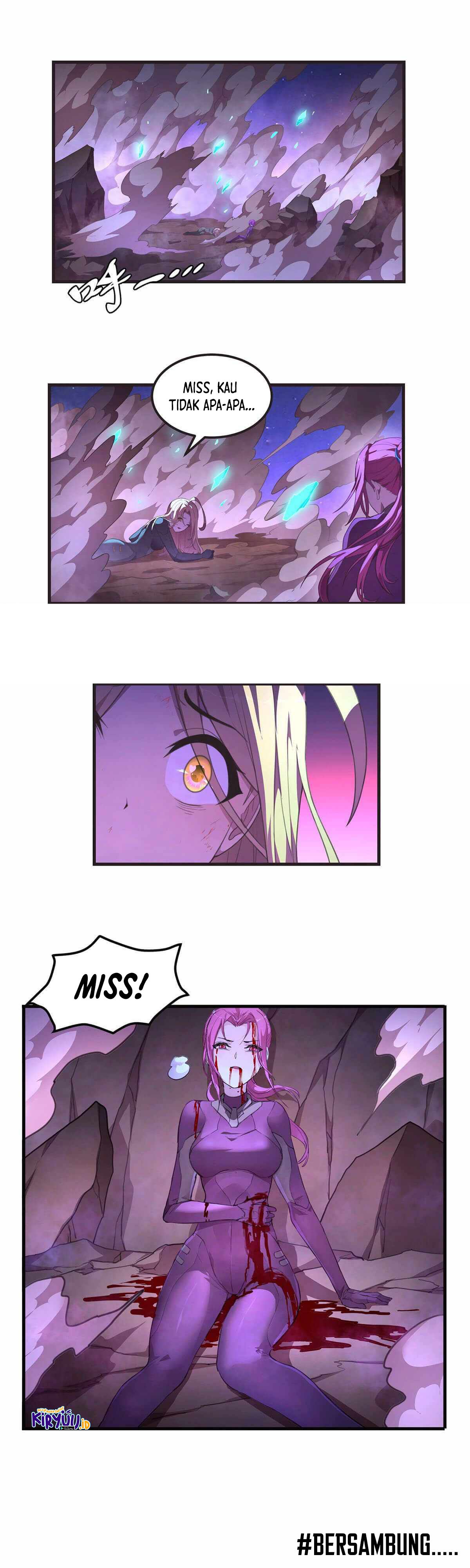 The Comeback Path of Princess From Mars Chapter 13 Gambar 16