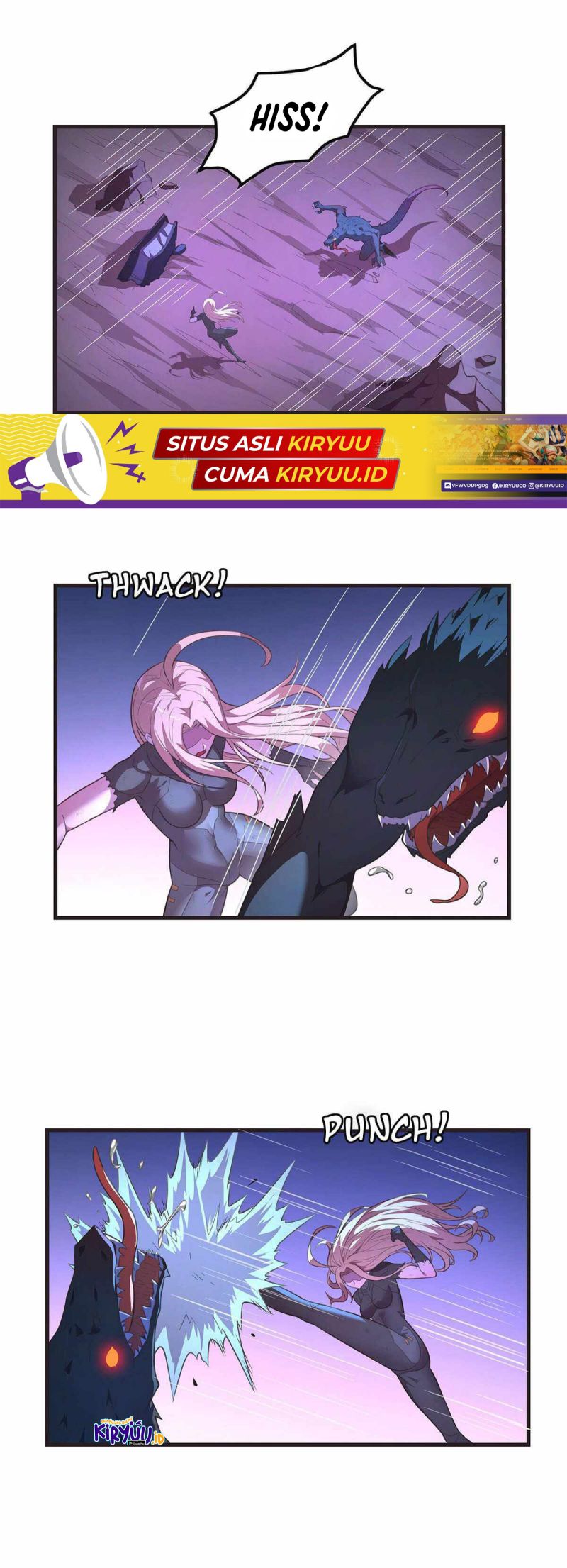 The Comeback Path of Princess From Mars Chapter 15 Gambar 2
