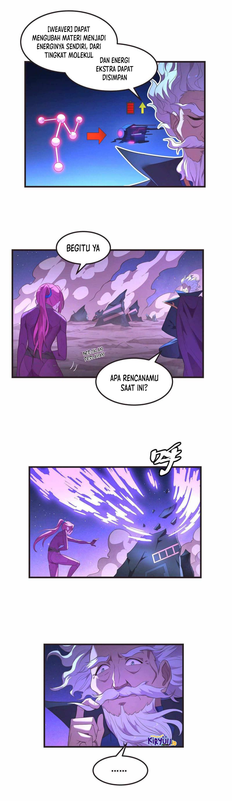 The Comeback Path of Princess From Mars Chapter 15 Gambar 7