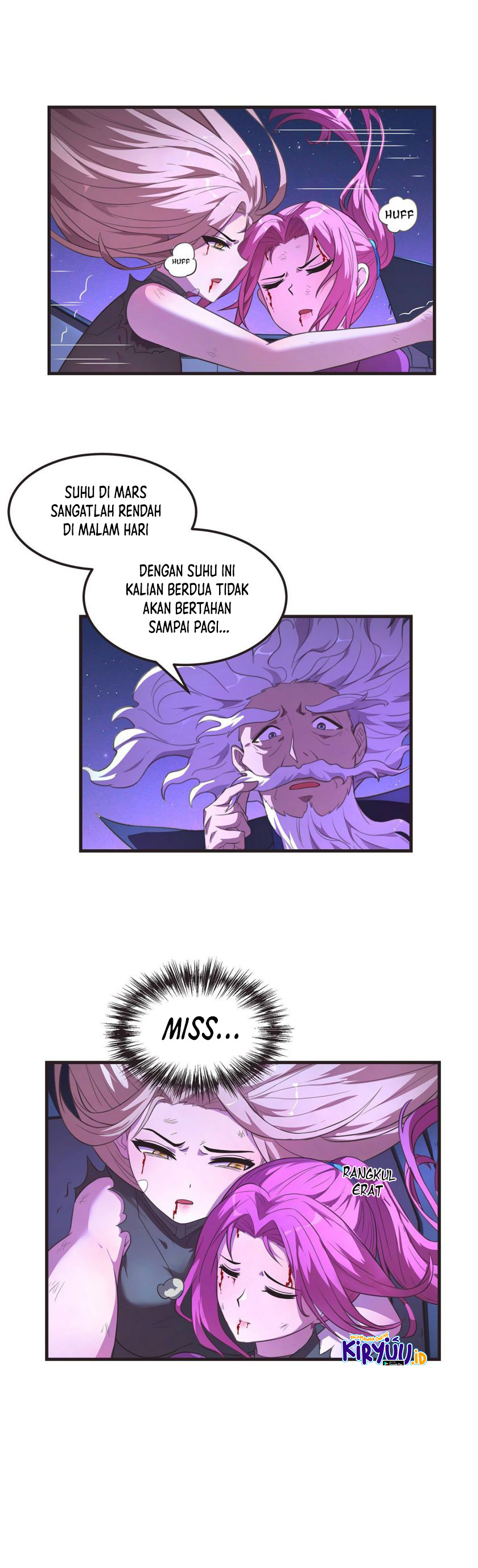 The Comeback Path of Princess From Mars Chapter 16 Gambar 3