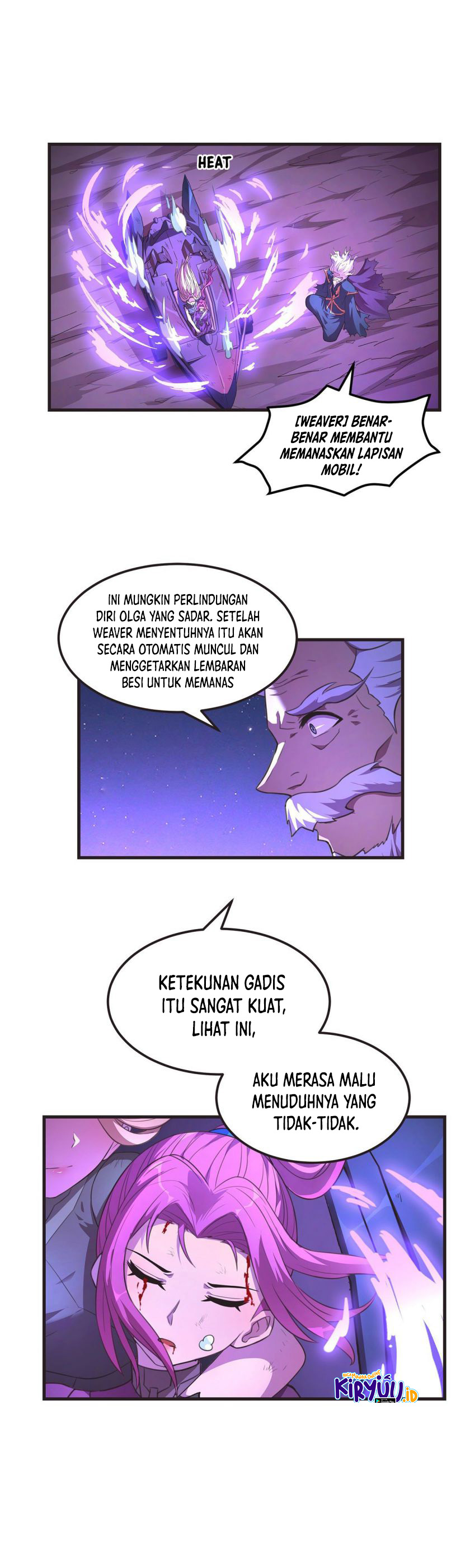 The Comeback Path of Princess From Mars Chapter 16 Gambar 5