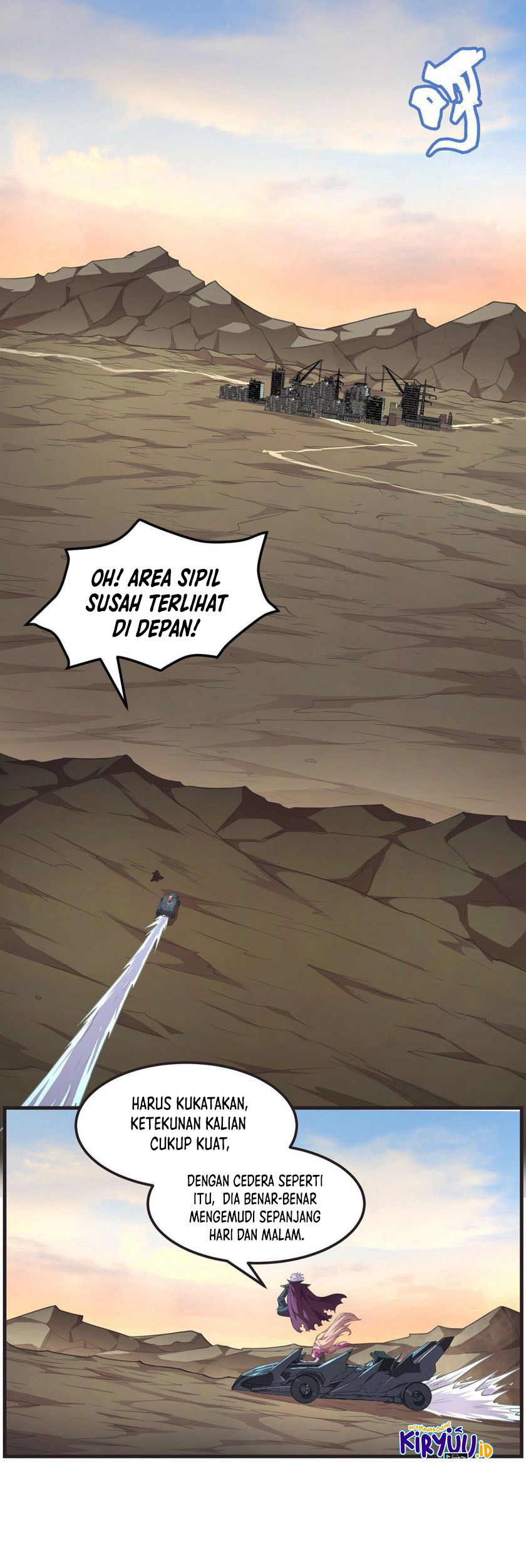 The Comeback Path of Princess From Mars Chapter 16 Gambar 7