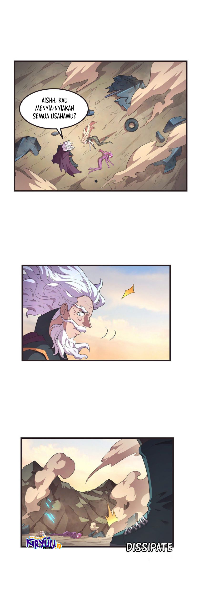 The Comeback Path of Princess From Mars Chapter 16 Gambar 9