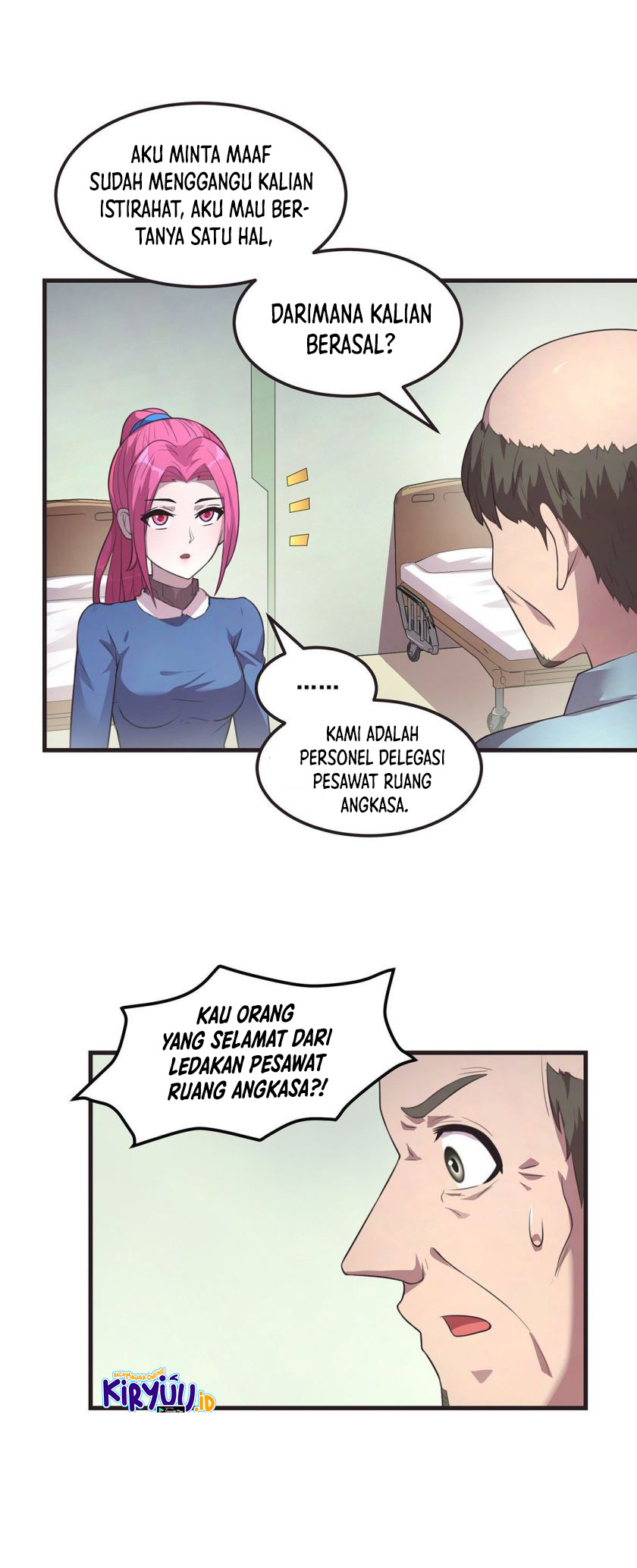 The Comeback Path of Princess From Mars Chapter 16 Gambar 18