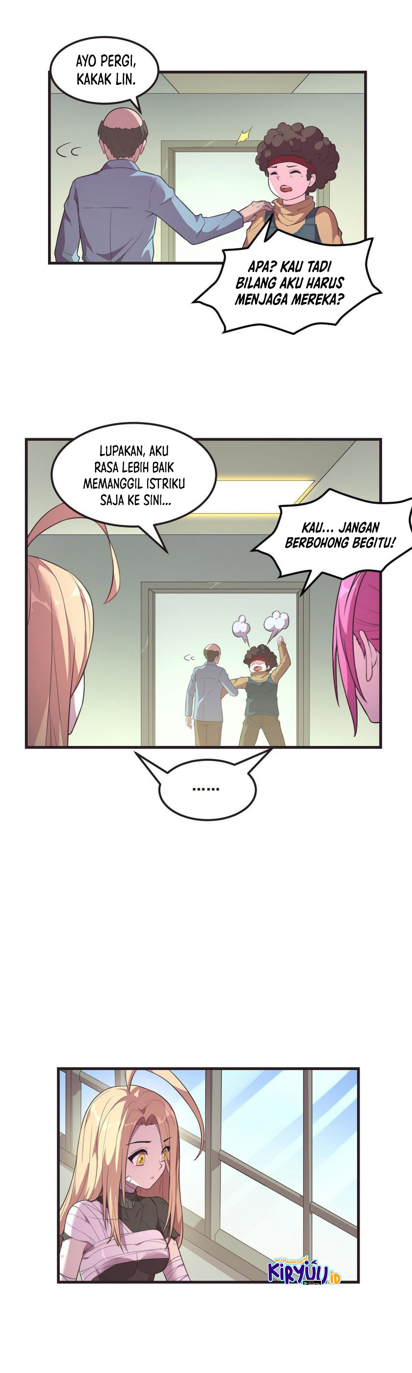 The Comeback Path of Princess From Mars Chapter 16 Gambar 21