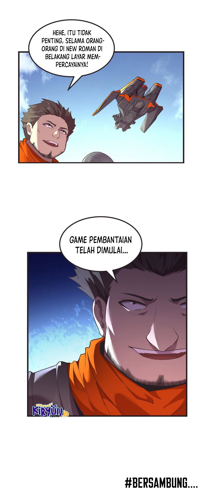 The Comeback Path of Princess From Mars Chapter 16 Gambar 24