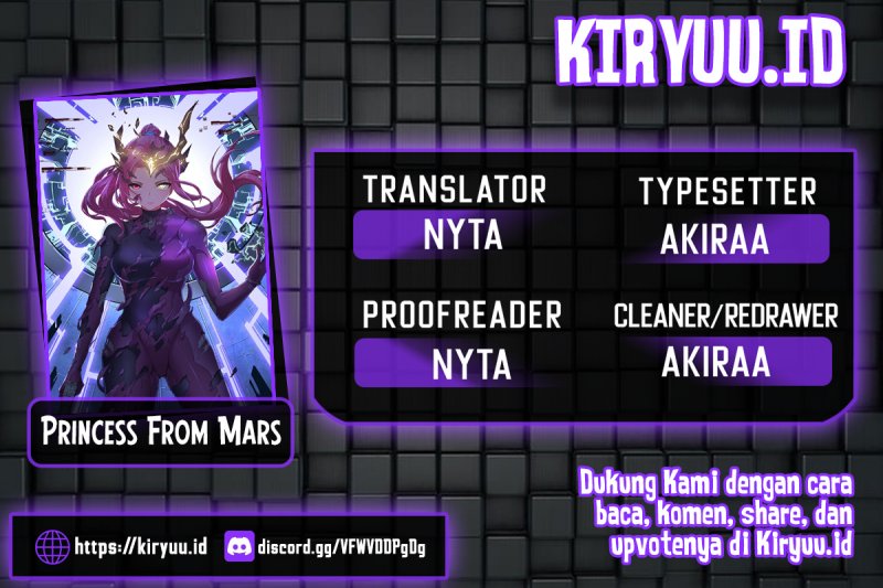 The Comeback Path of Princess From Mars Chapter 26 Gambar 1
