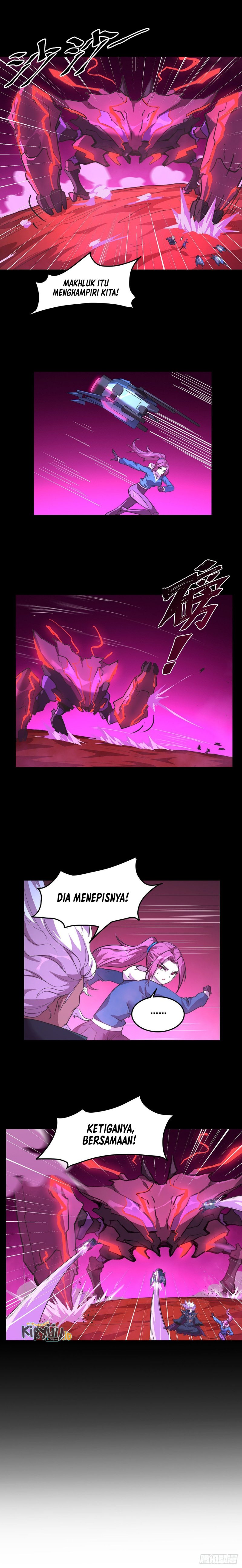 The Comeback Path of Princess From Mars Chapter 26 Gambar 3