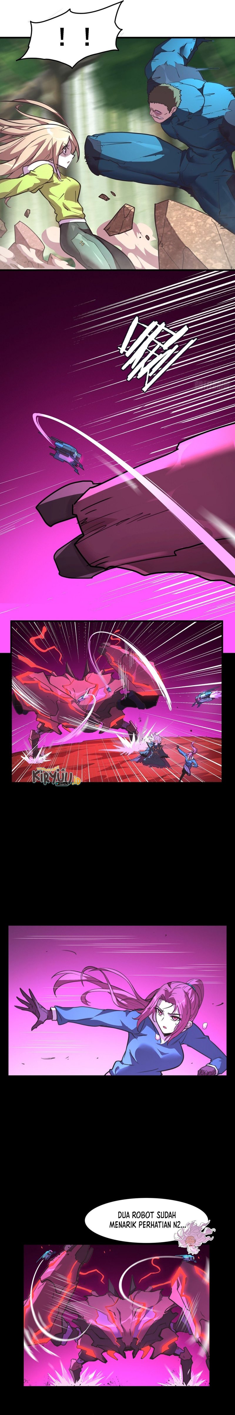 The Comeback Path of Princess From Mars Chapter 26 Gambar 5