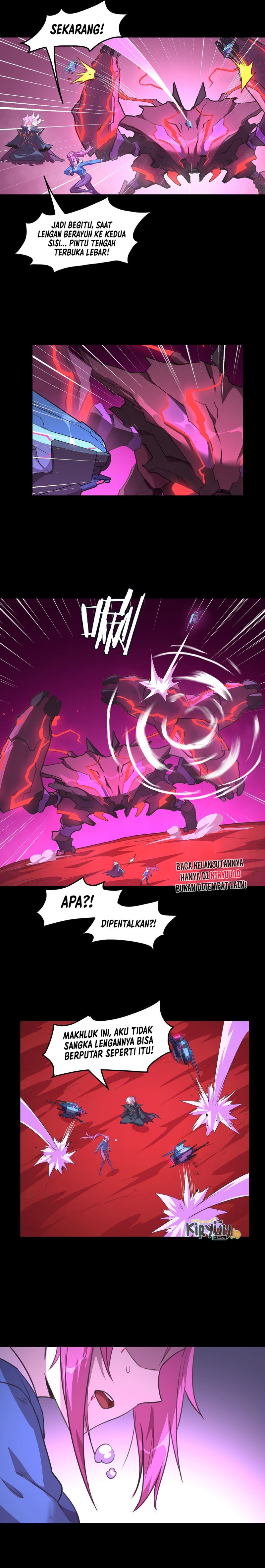 The Comeback Path of Princess From Mars Chapter 26 Gambar 6