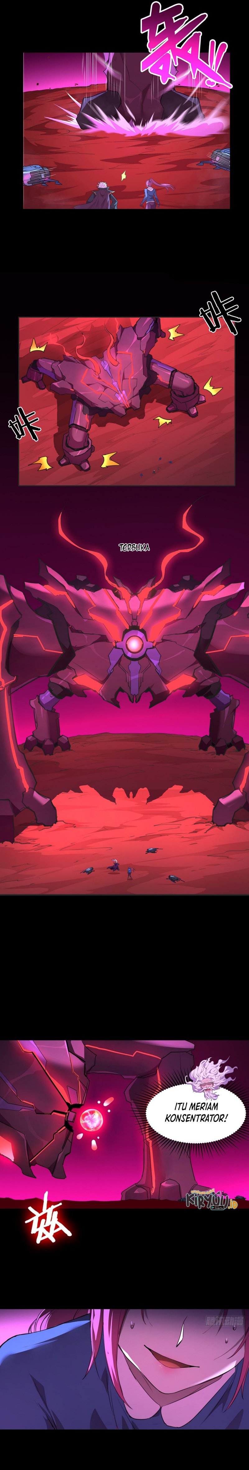 The Comeback Path of Princess From Mars Chapter 26 Gambar 7