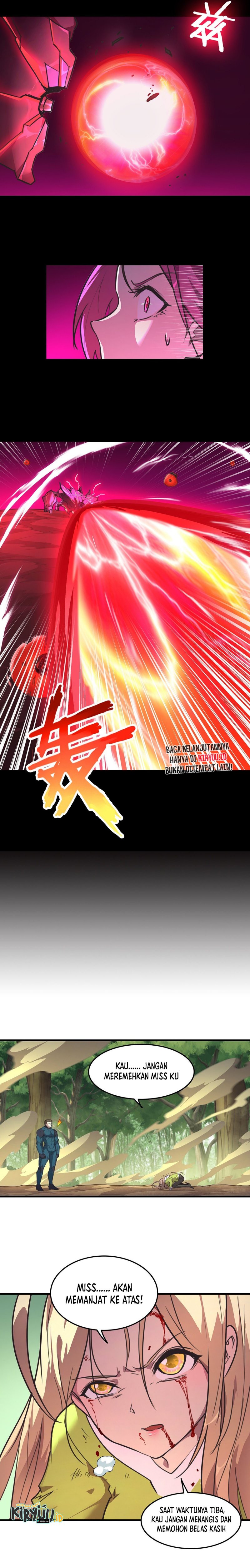 The Comeback Path of Princess From Mars Chapter 26 Gambar 10