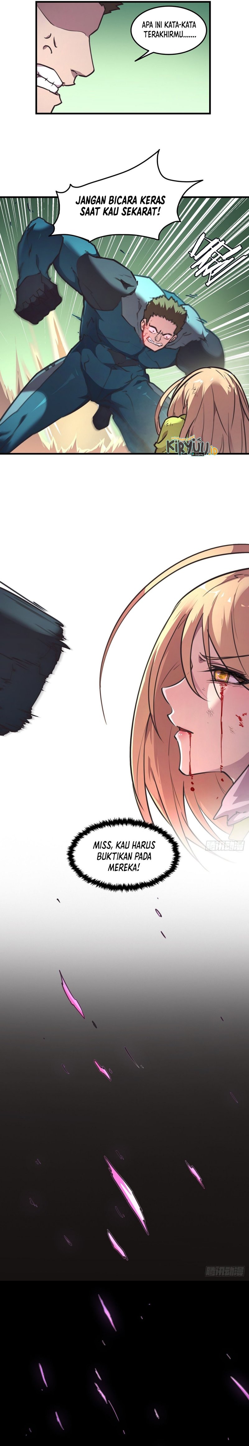 The Comeback Path of Princess From Mars Chapter 26 Gambar 11