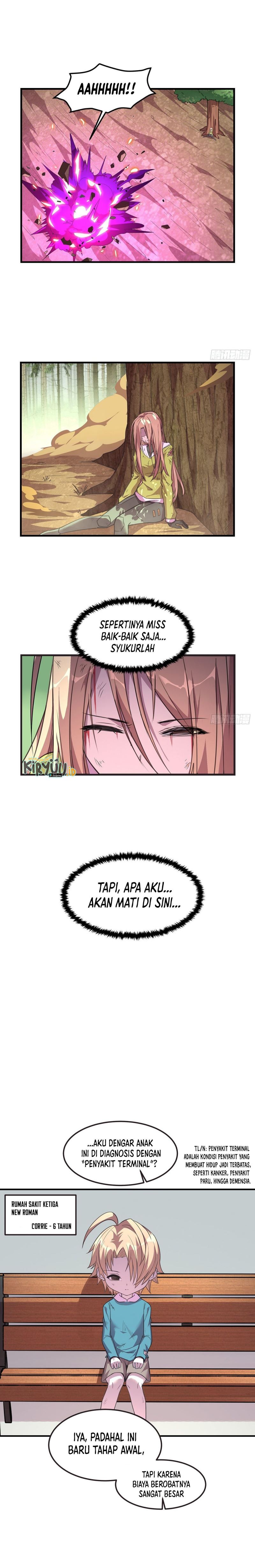 The Comeback Path of Princess From Mars Chapter 29 Gambar 2