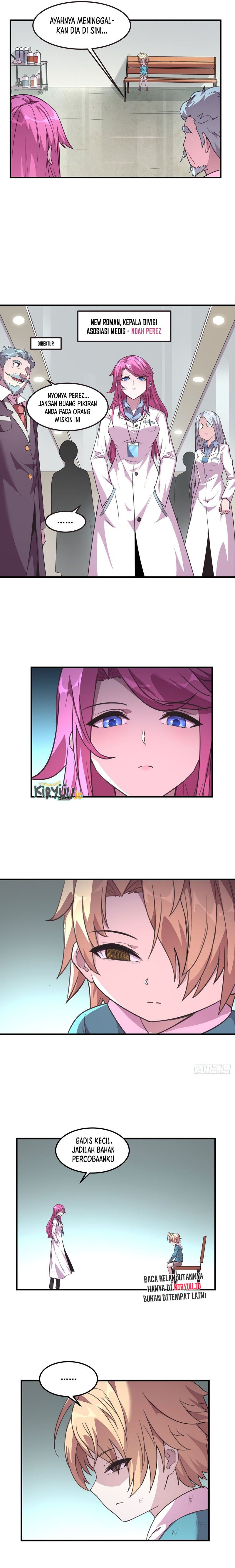 The Comeback Path of Princess From Mars Chapter 29 Gambar 3