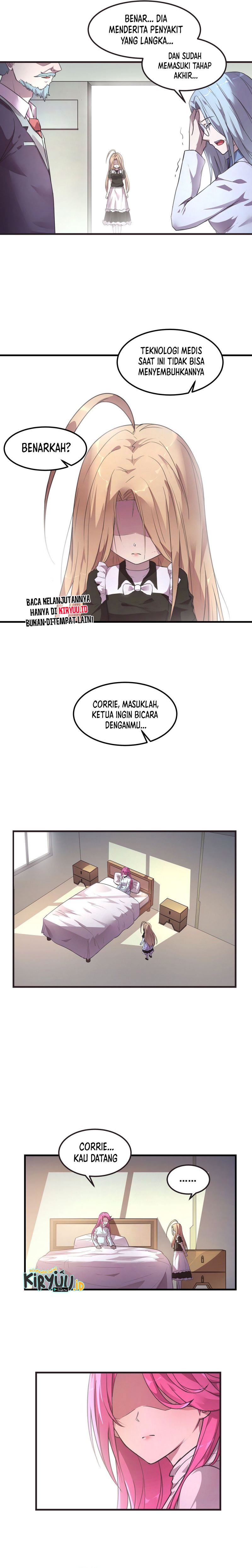 The Comeback Path of Princess From Mars Chapter 29 Gambar 8