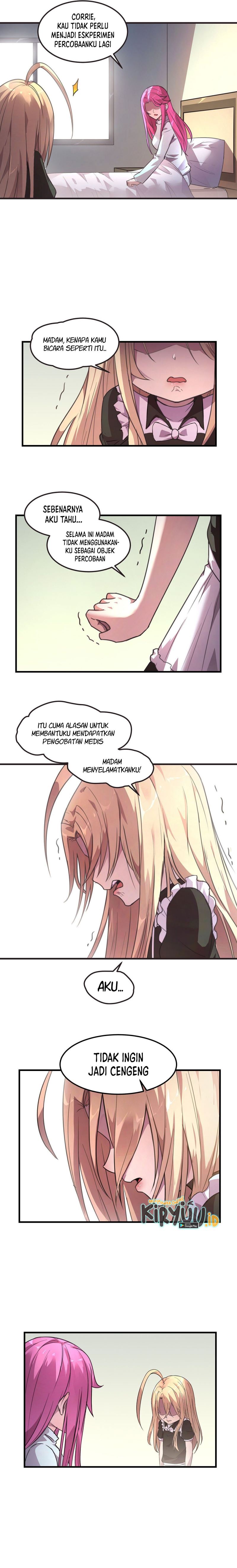 The Comeback Path of Princess From Mars Chapter 29 Gambar 9