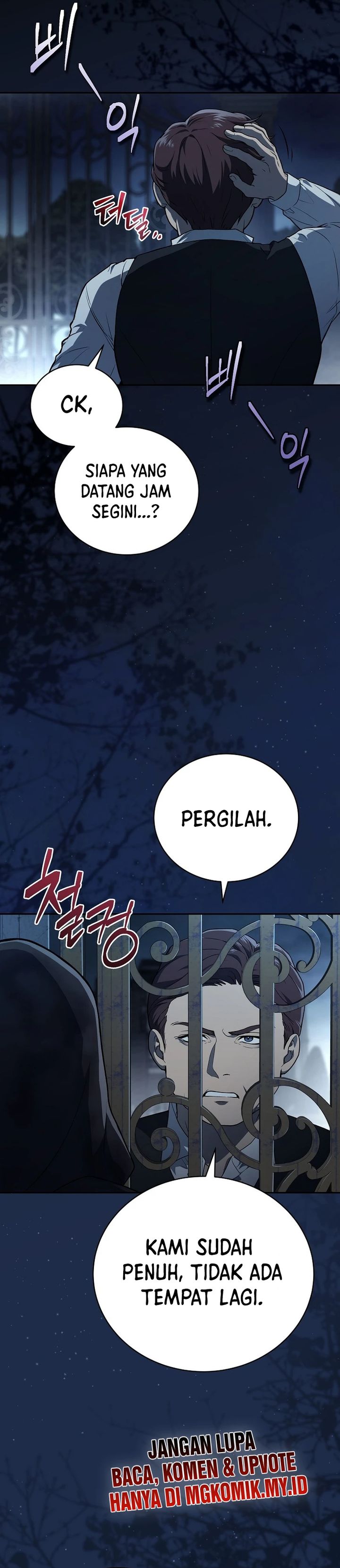 The Concept-Grasping Magical Genius Chapter 01 Gambar 2