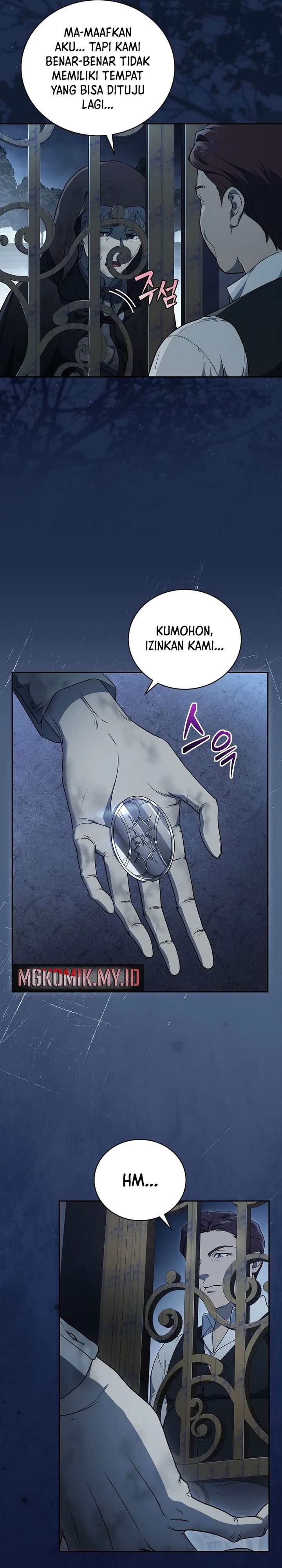 The Concept-Grasping Magical Genius Chapter 01 Gambar 3