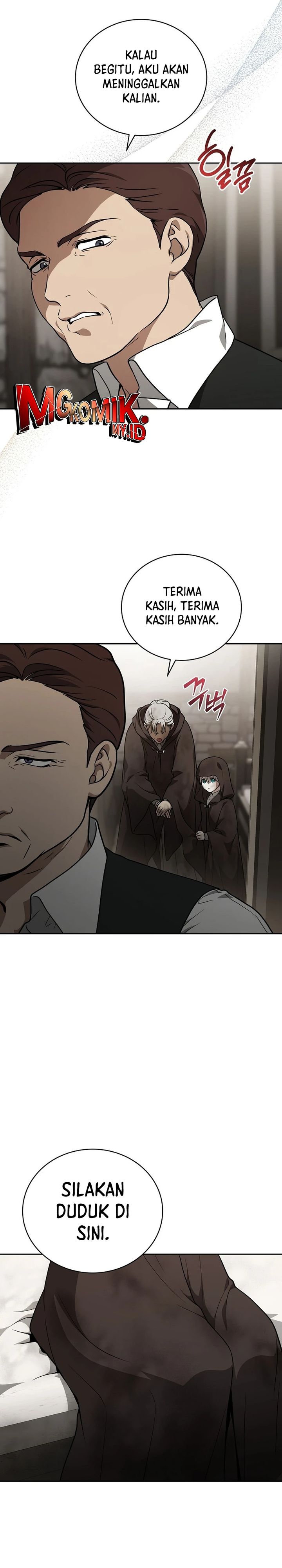 The Concept-Grasping Magical Genius Chapter 01 Gambar 7