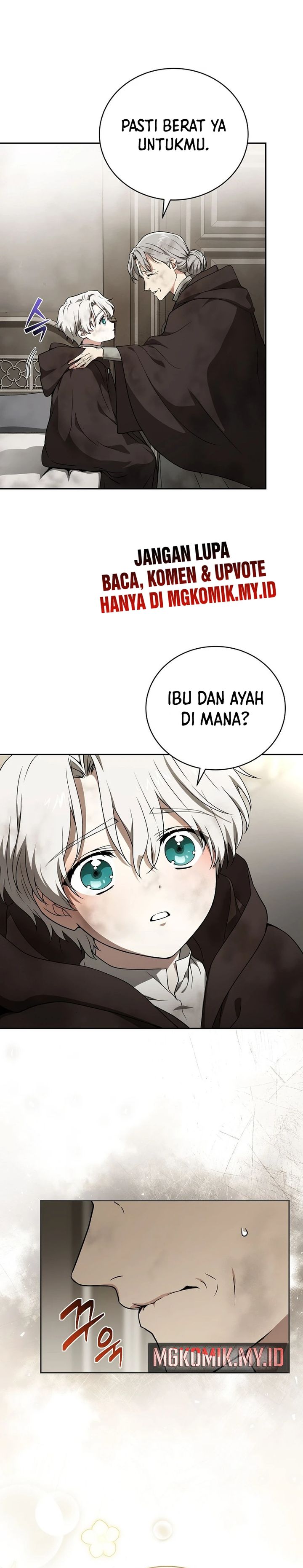 The Concept-Grasping Magical Genius Chapter 01 Gambar 8