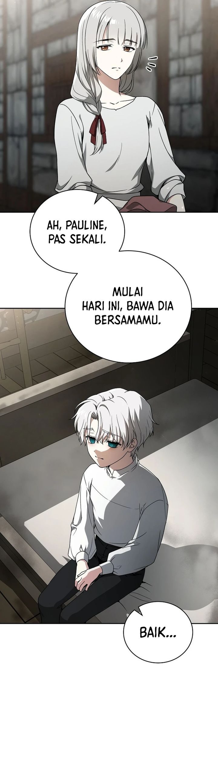 The Concept-Grasping Magical Genius Chapter 01 Gambar 16