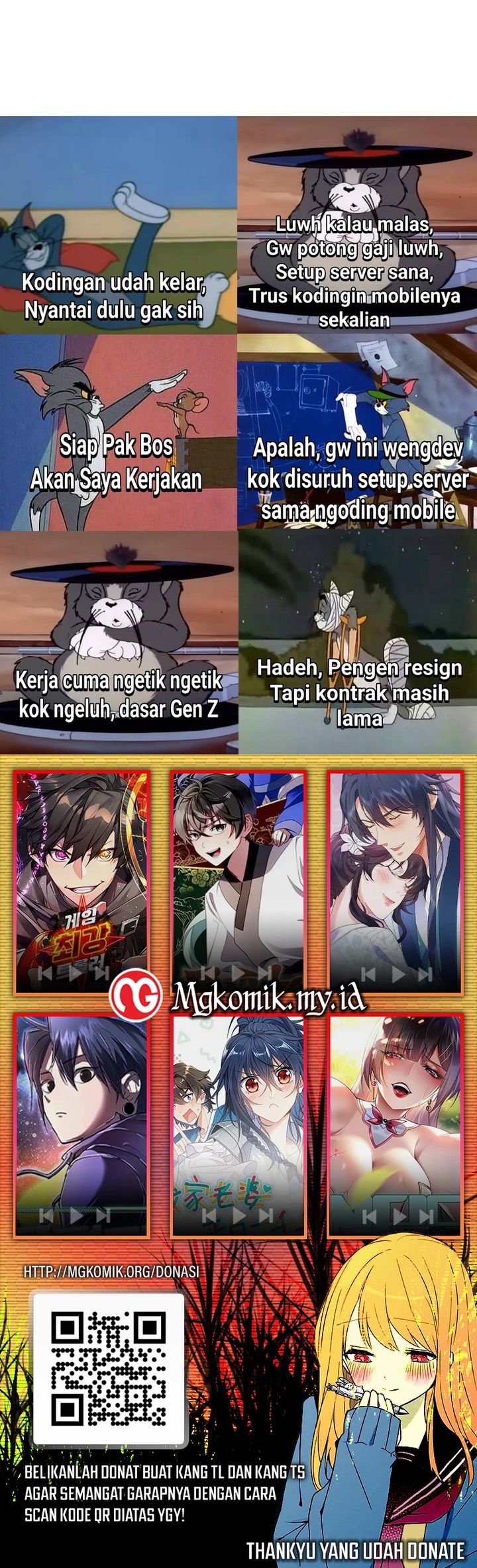 The Concept-Grasping Magical Genius Chapter 01 Gambar 39
