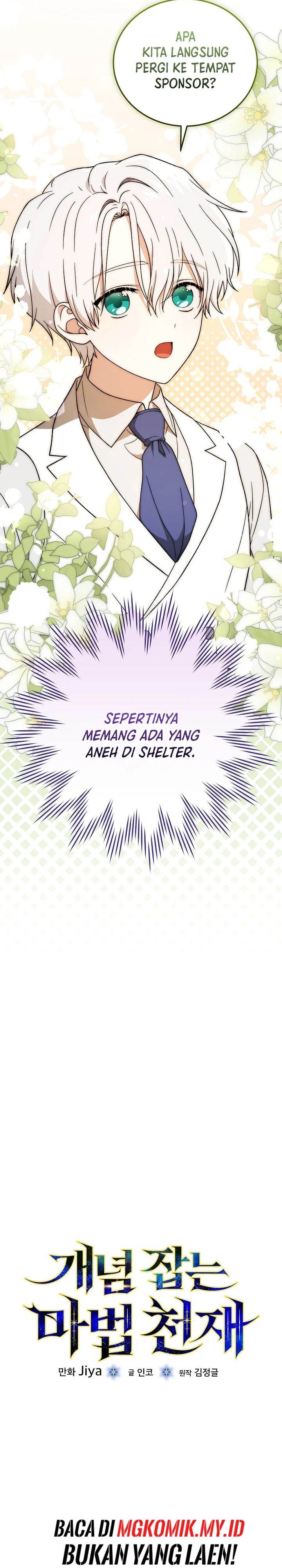 The Concept-Grasping Magical Genius Chapter 06 Gambar 5
