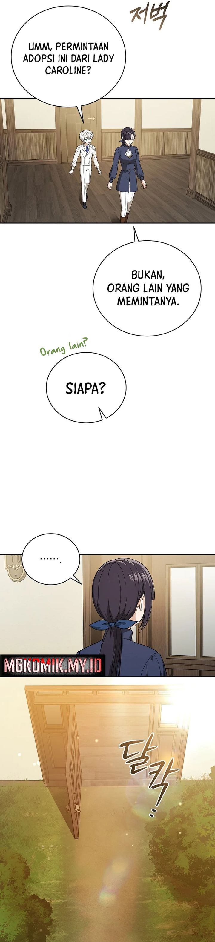 The Concept-Grasping Magical Genius Chapter 06 Gambar 7