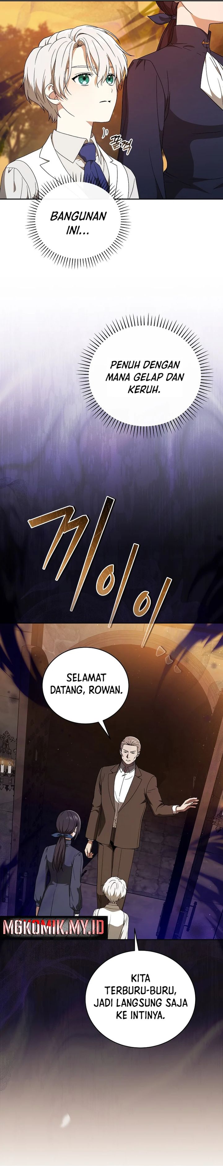 The Concept-Grasping Magical Genius Chapter 06 Gambar 9