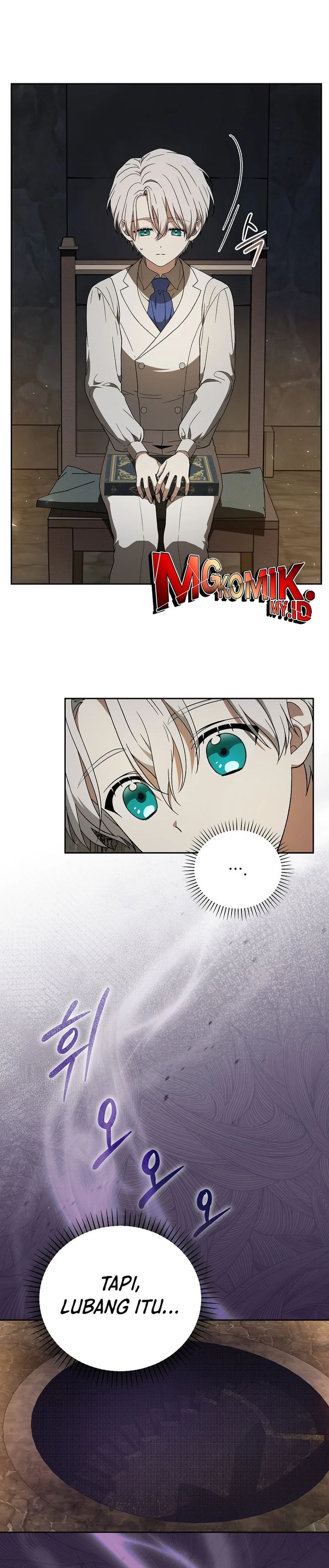 The Concept-Grasping Magical Genius Chapter 06 Gambar 13