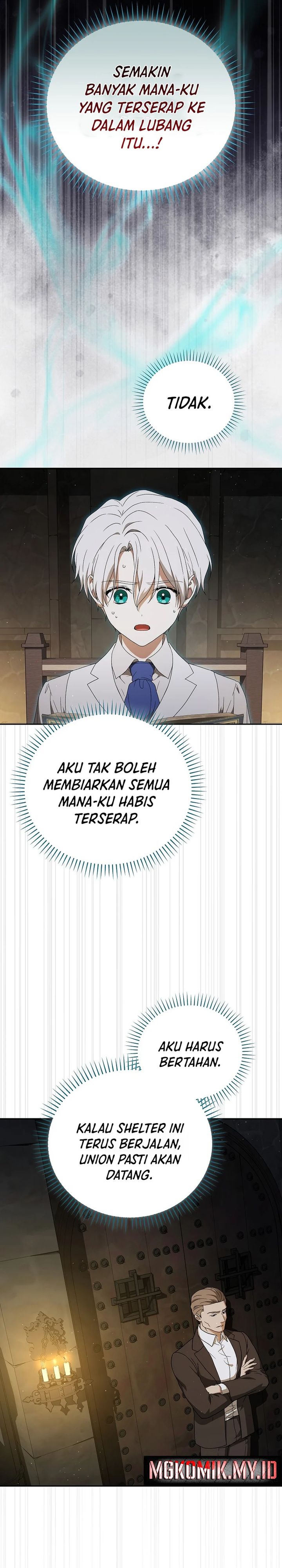 The Concept-Grasping Magical Genius Chapter 06 Gambar 18