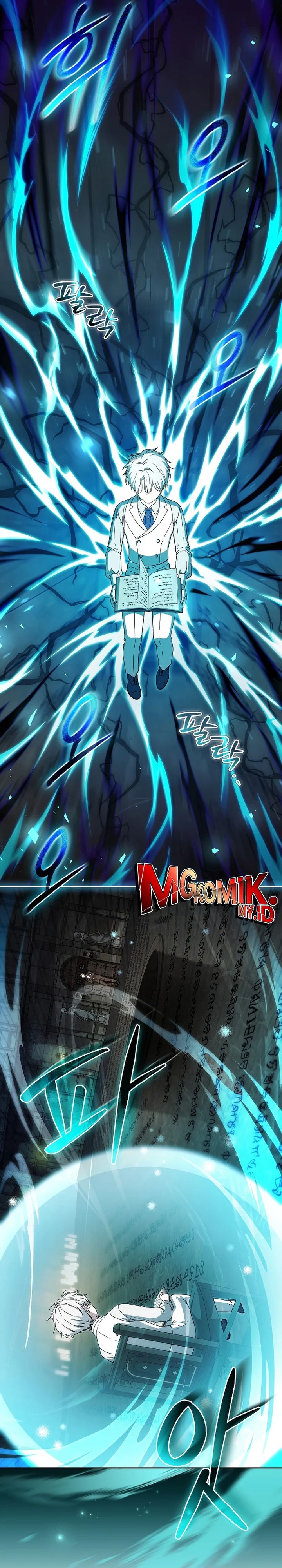 The Concept-Grasping Magical Genius Chapter 06 Gambar 21