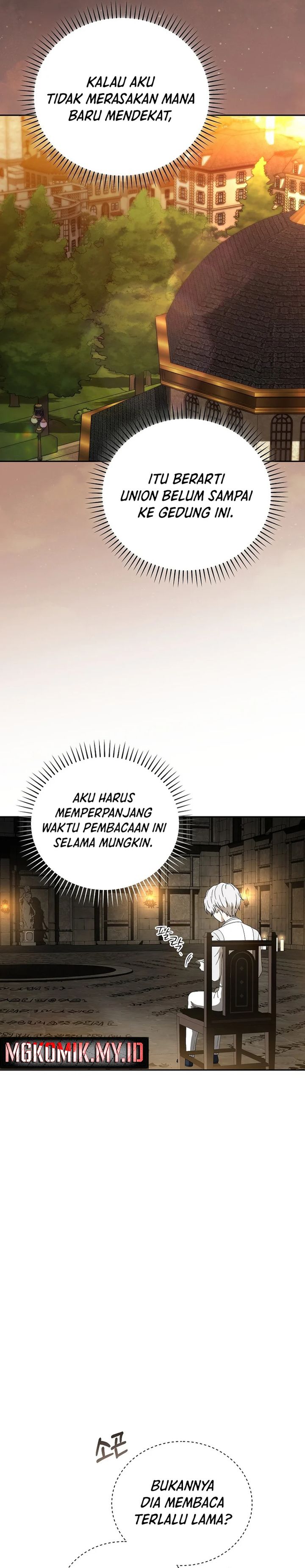 The Concept-Grasping Magical Genius Chapter 06 Gambar 23