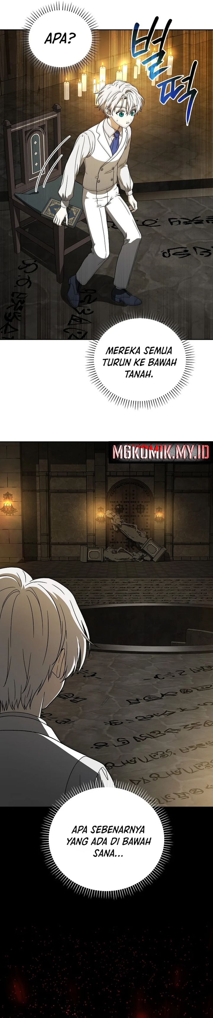 The Concept-Grasping Magical Genius Chapter 06 Gambar 27