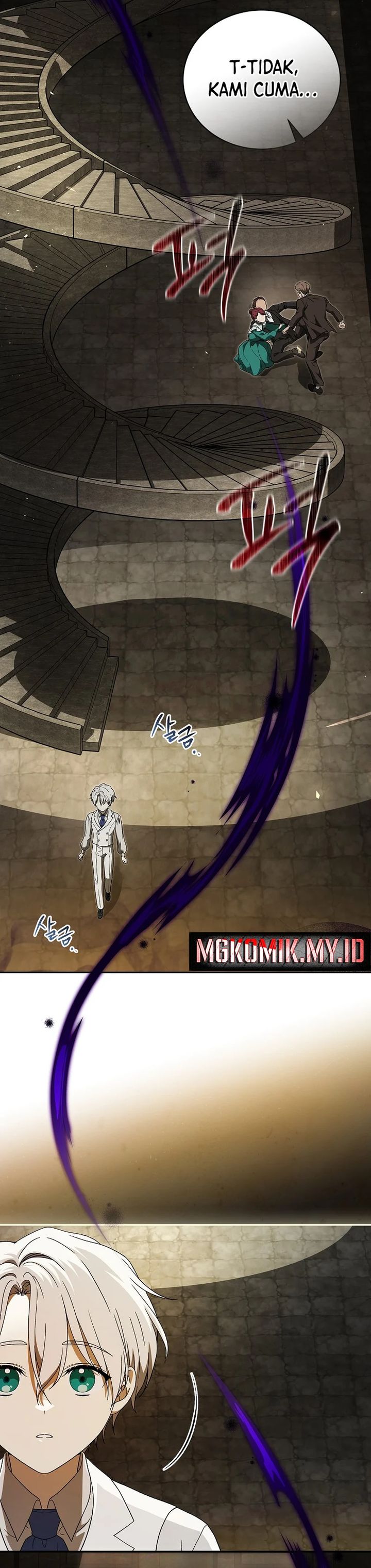 The Concept-Grasping Magical Genius Chapter 06 Gambar 29