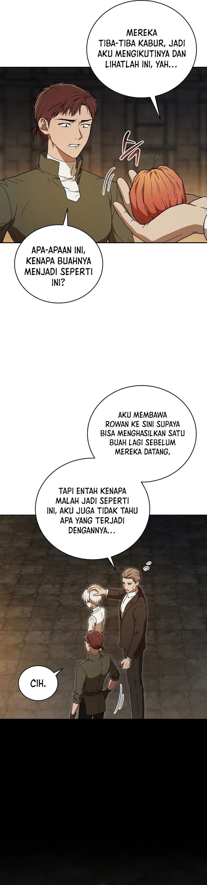 The Concept-Grasping Magical Genius Chapter 06 Gambar 35