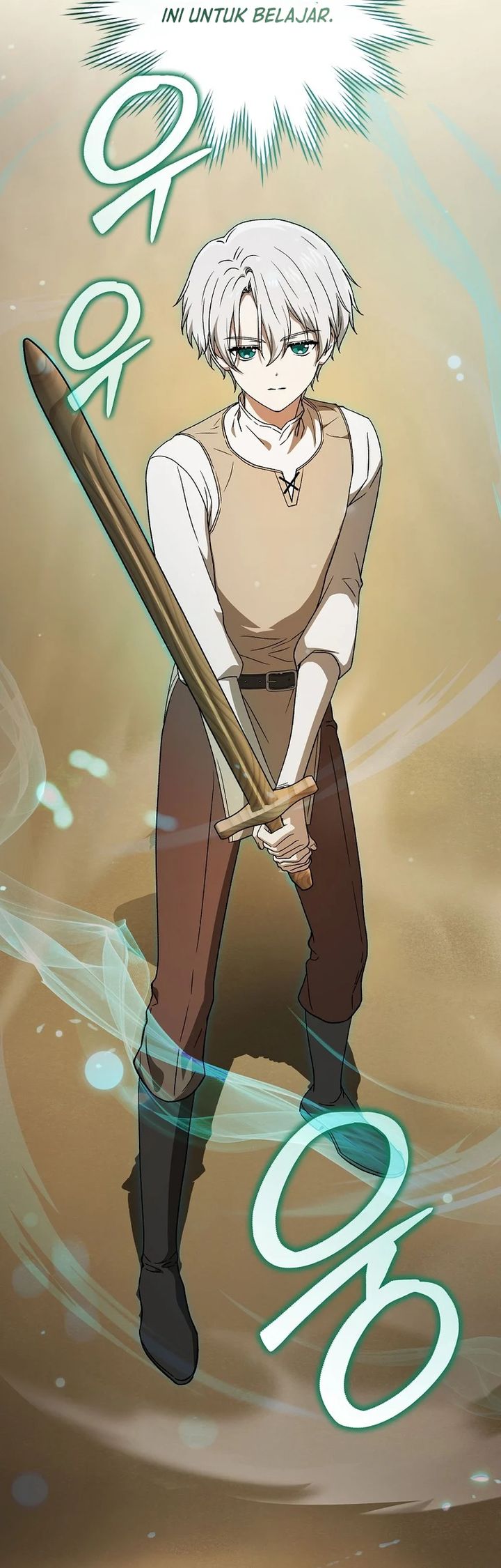 The Concept-Grasping Magical Genius Chapter 11 Gambar 24