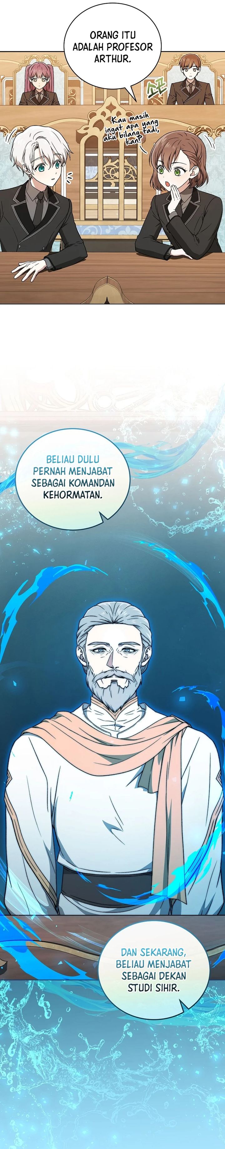 The Concept-Grasping Magical Genius Chapter 12 Gambar 3