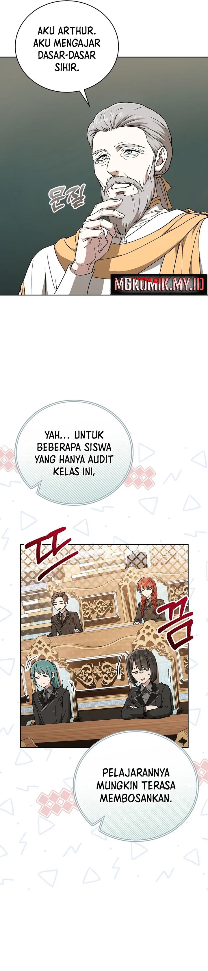 The Concept-Grasping Magical Genius Chapter 12 Gambar 5