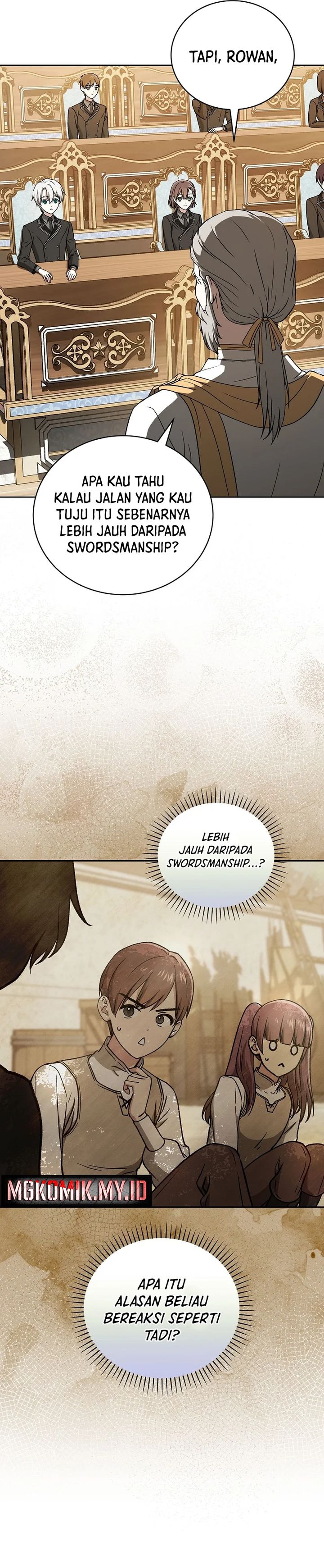 The Concept-Grasping Magical Genius Chapter 12 Gambar 7