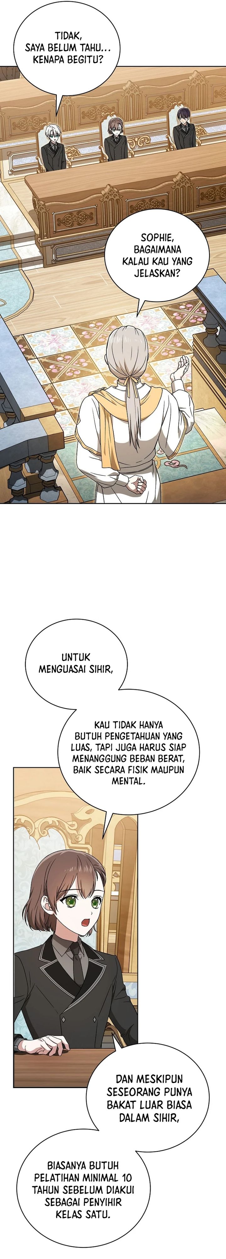 The Concept-Grasping Magical Genius Chapter 12 Gambar 8