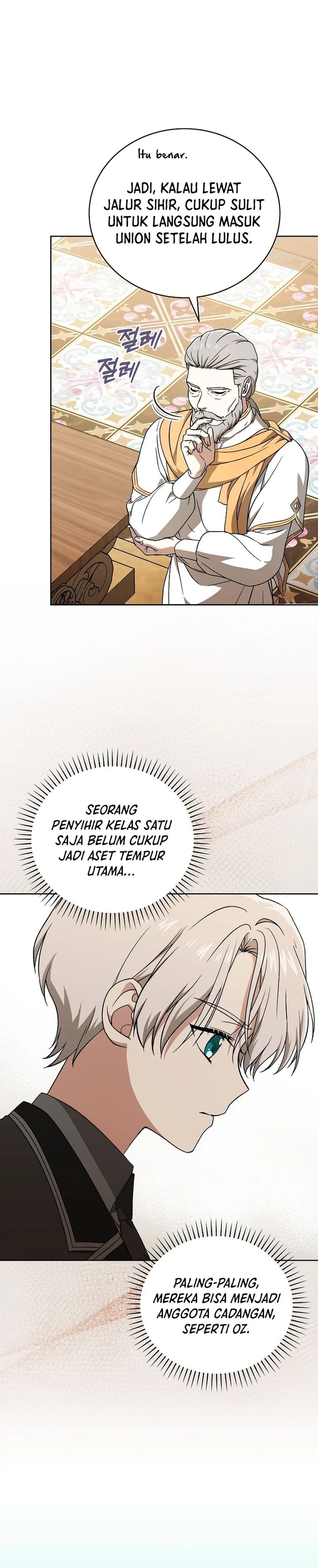 The Concept-Grasping Magical Genius Chapter 12 Gambar 9