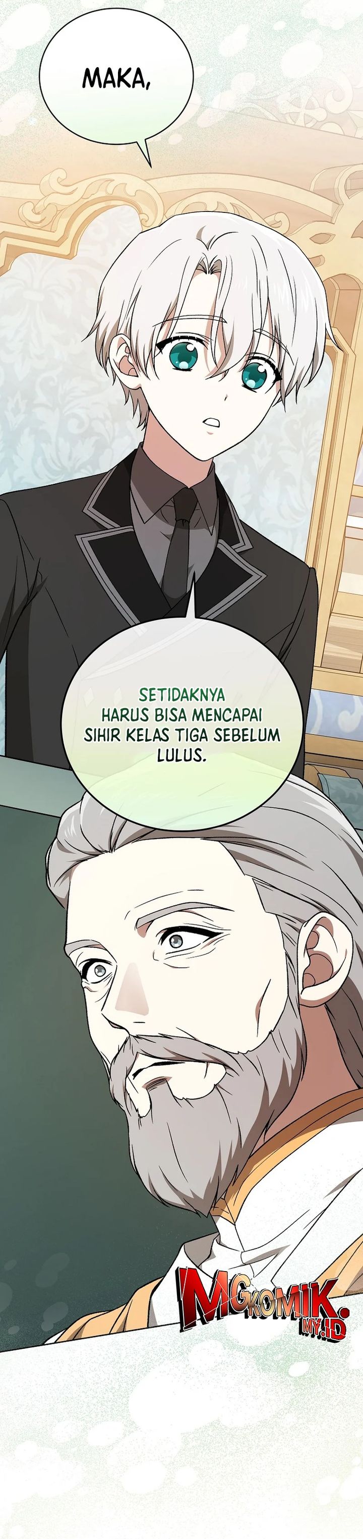 The Concept-Grasping Magical Genius Chapter 12 Gambar 11