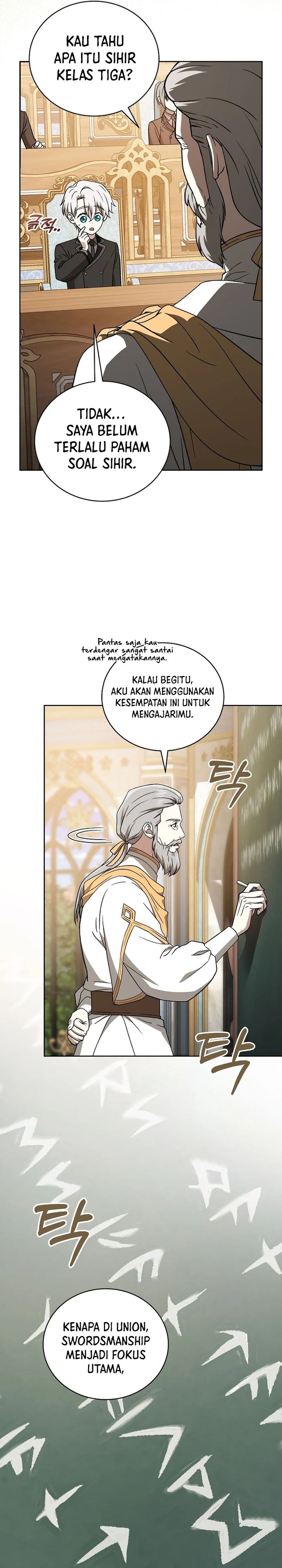 The Concept-Grasping Magical Genius Chapter 12 Gambar 12