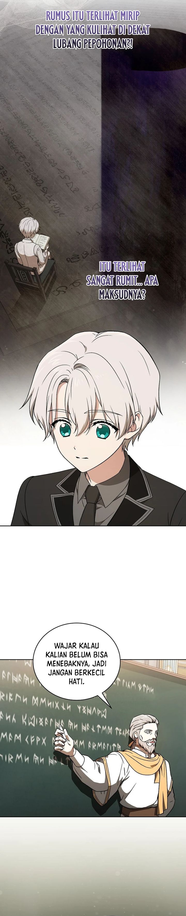 The Concept-Grasping Magical Genius Chapter 12 Gambar 14
