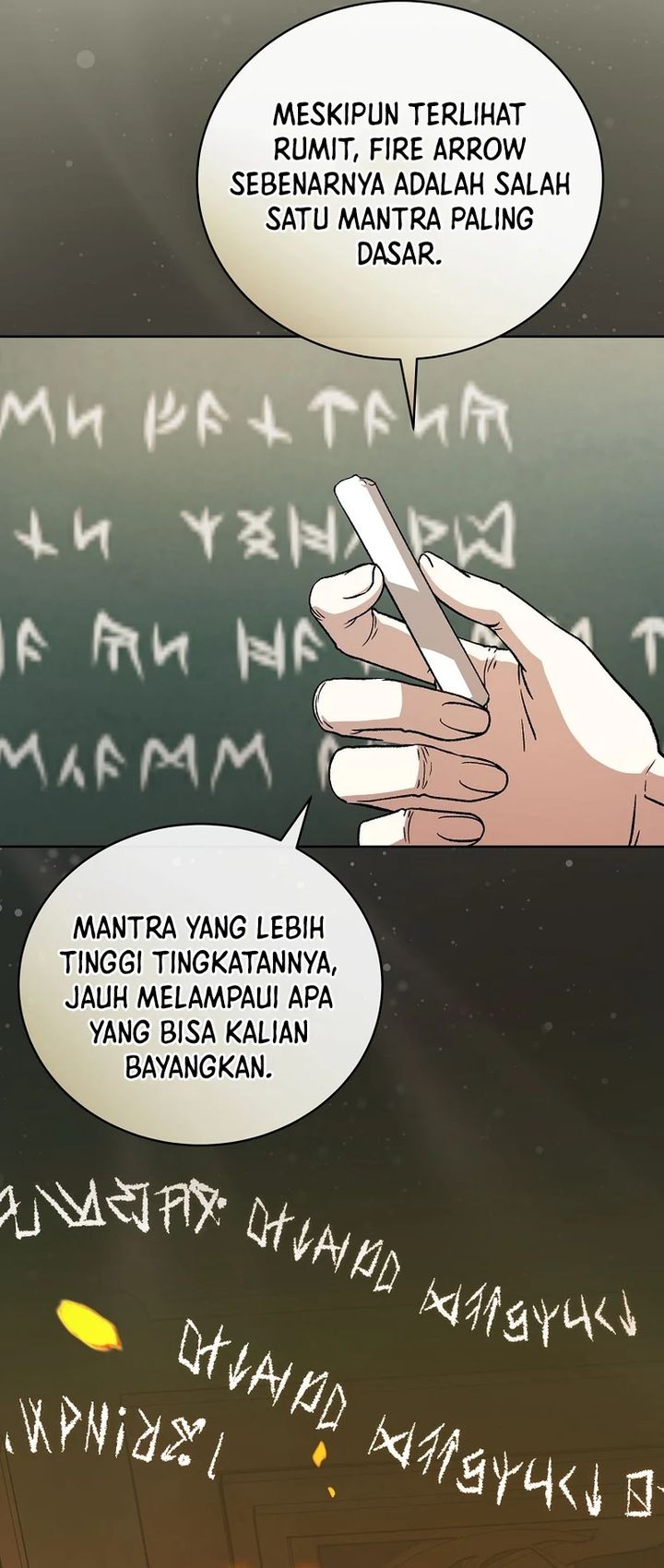 The Concept-Grasping Magical Genius Chapter 12 Gambar 15