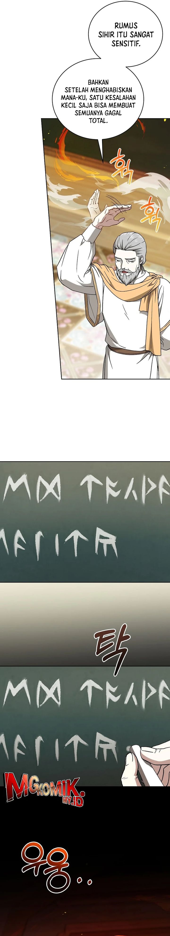 The Concept-Grasping Magical Genius Chapter 12 Gambar 18