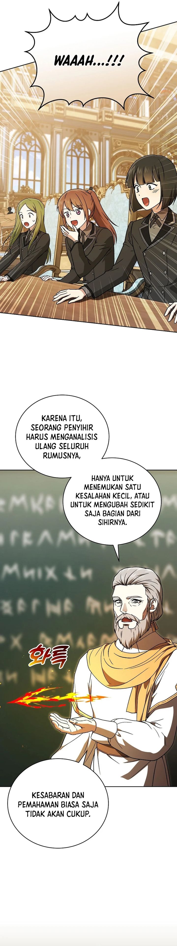The Concept-Grasping Magical Genius Chapter 12 Gambar 20