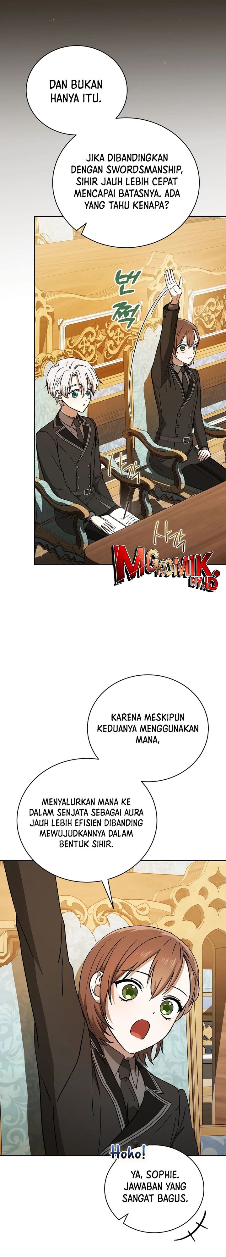 The Concept-Grasping Magical Genius Chapter 12 Gambar 22